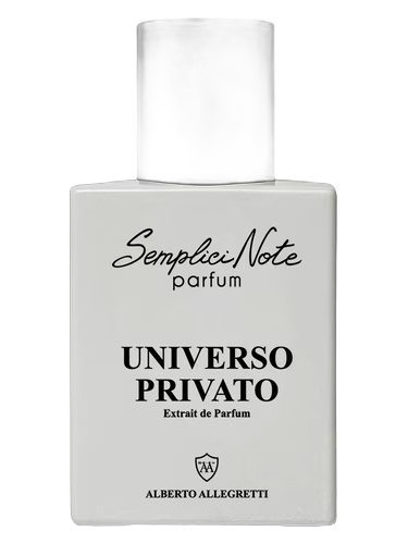 Universo Privato by Alberto Allegretti