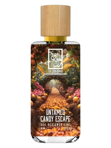 Untamed Candy Escape