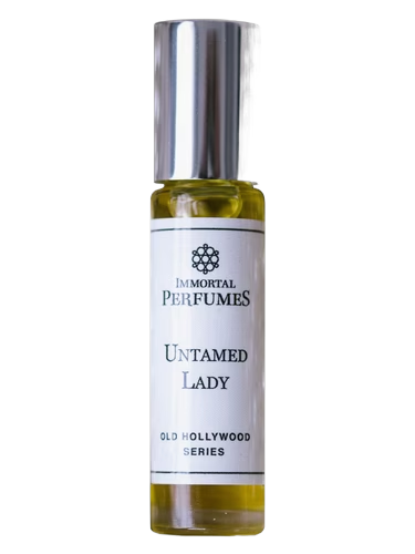 Untamed Lady