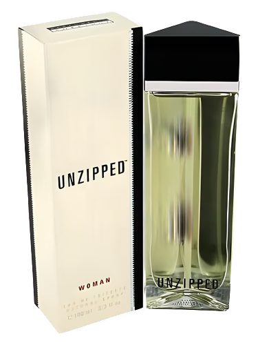 Unzipped Woman