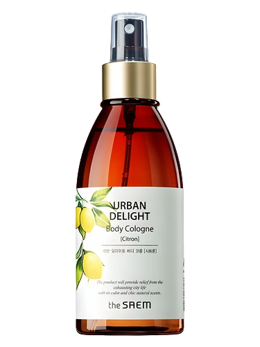 Urban Delight Citron