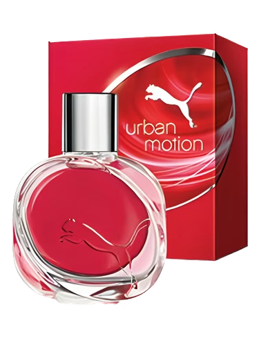 Urban Motion for Her