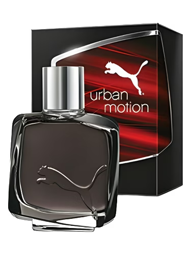 Urban Motion for Him