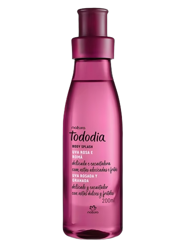 Uva Rosa e Romã