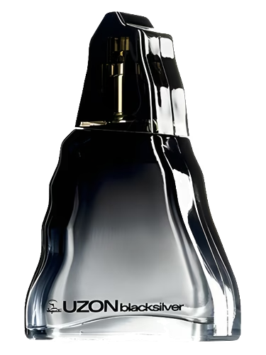 Uzon Black Silver