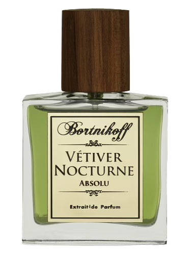 Vétiver Nocturne Absolu
