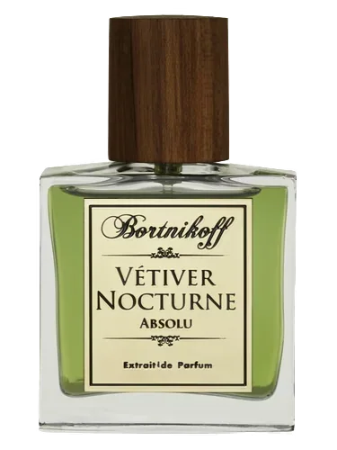Vétiver Nocturne Absolu by Bortnikoff