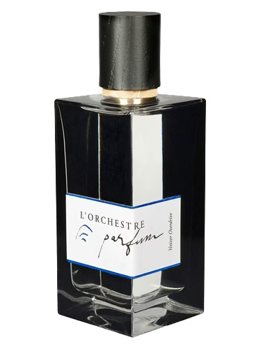 Vétiver Overdrive