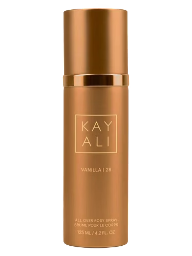 Vanilla | 28 All Over Body Spray