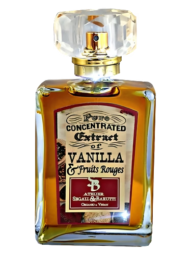 Vanilla & Fruits Rouge