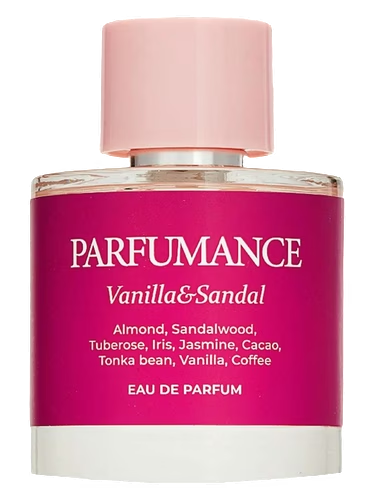 Vanilla & Sandal