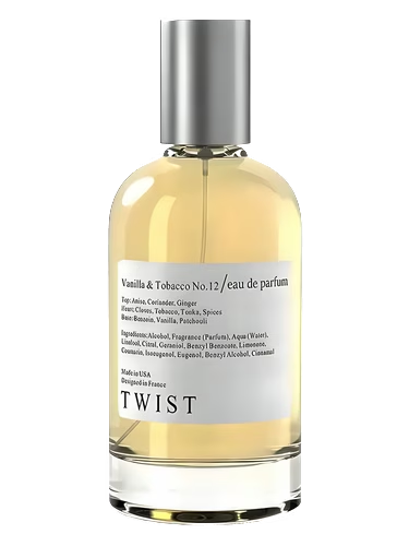 Vanilla & Tobacco No.12