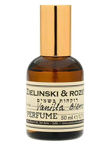 Vanilla Blend by Zielinski & Rozen