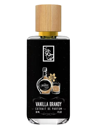 Vanilla Brandy