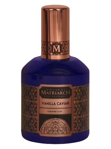 Vanilla Caviar