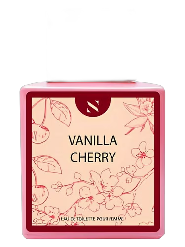 Vanilla Cherry by Sergio Nero