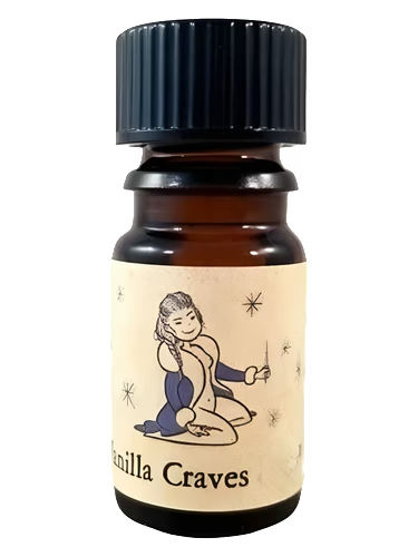 Vanilla Craves Snow Fairies by Arcana Craves
