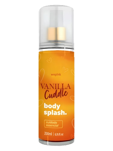 Vanilla Cuddle by We Pink