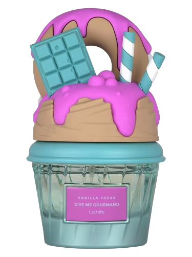 Vanilla Freak