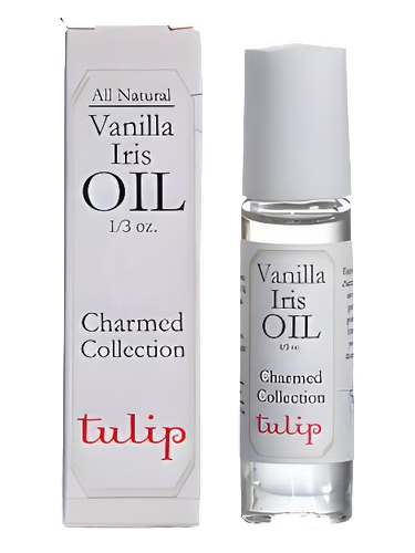 Vanilla Iris Oil