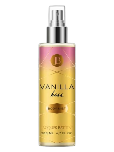Vanilla Kiss by Jacques Battini