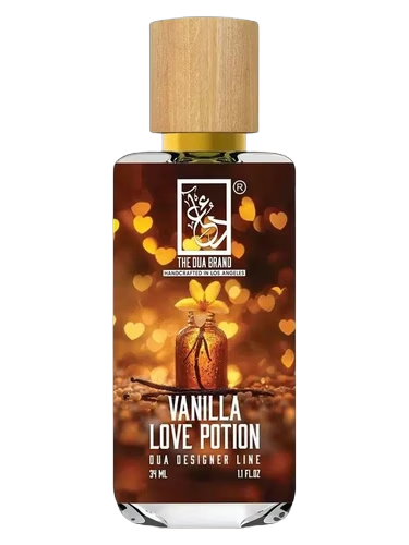 Vanilla Love Potion by The Dua Brand