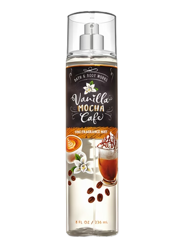 Vanilla Mocha Café