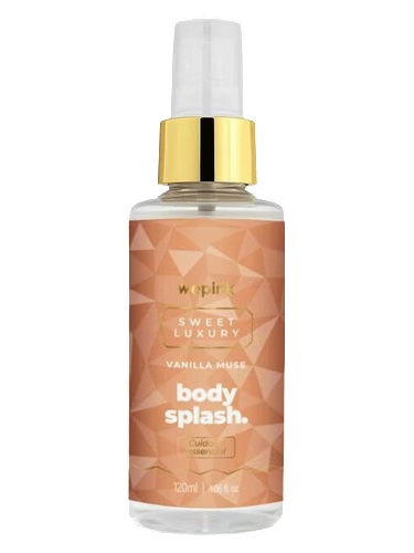Vanilla Muse by We Pink