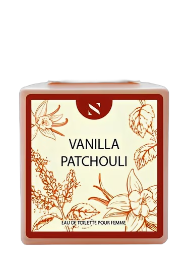 Vanilla Patchouli
