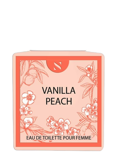 Vanilla Peach