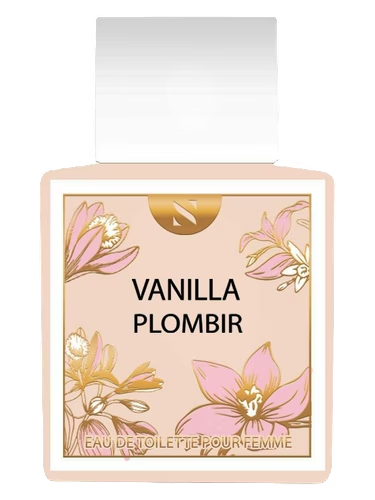 Vanilla Plombir