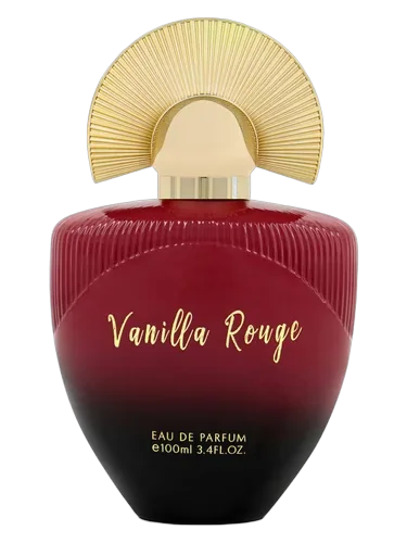 Vanilla Rouge by MAISON ASRAR