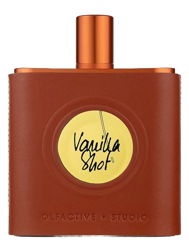 Vanilla Shot