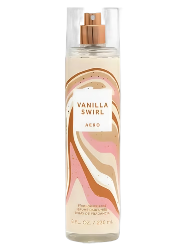 Vanilla Swirl