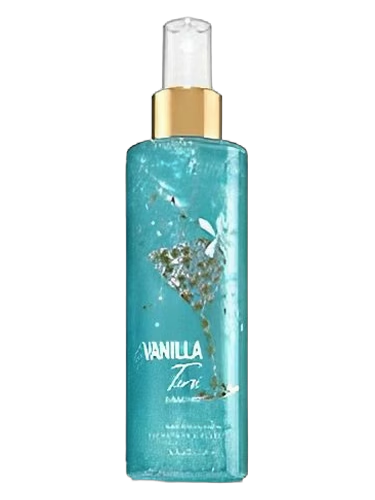 Vanilla Tini