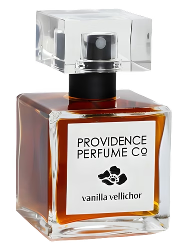 Vanilla Vellichor