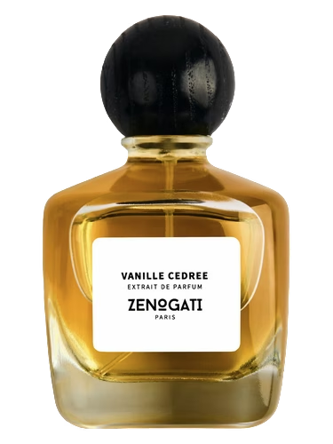 Vanille Cedrée