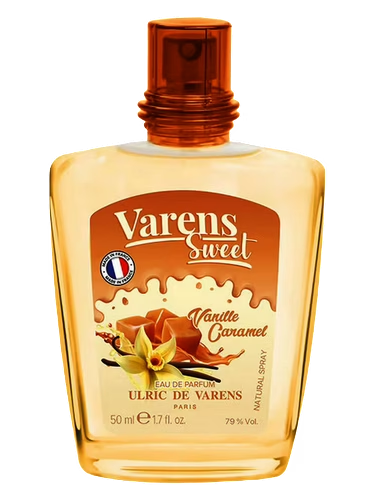 Varens Sweet Vanille Caramel by Ulric de Varens