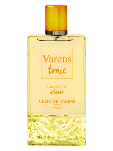 Varens Tonic Eau Fraiche Intense