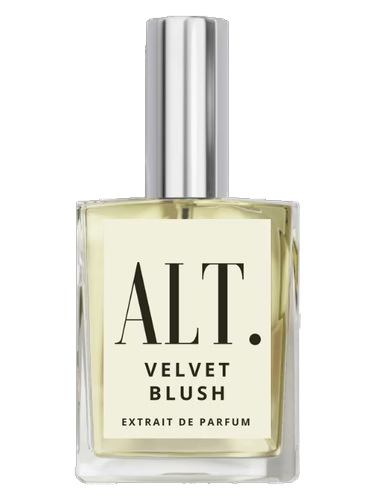 Velvet Blush by ALT. Fragrances