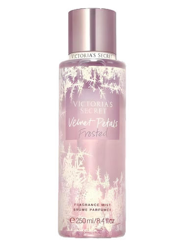 Velvet Petals Frosted