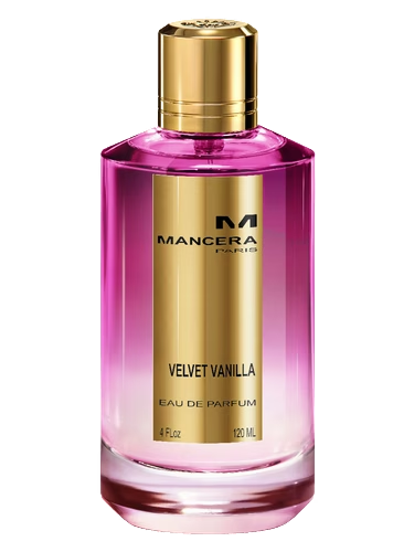 Velvet Vanilla by Mancera