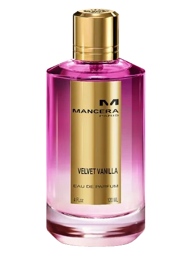 Velvet Vanilla by Mancera