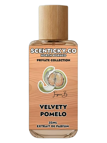 Velvety Pomelo by SCENTICKY.CO