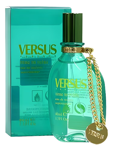 Versus Time For Relax by Versace