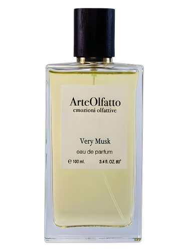 Very Musk by ArteOlfatto