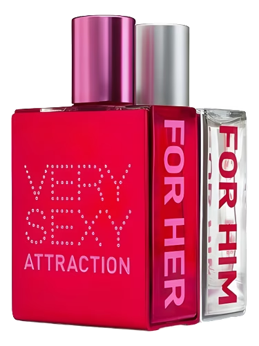 Very Sexy Attraction for Him