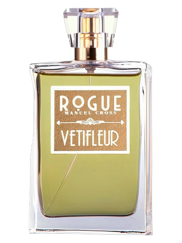 Vetifleur by Rogue Perfumery