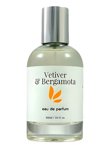 Vetiver & Bergamota