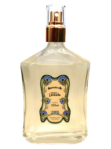 Vetiver & Lavanda